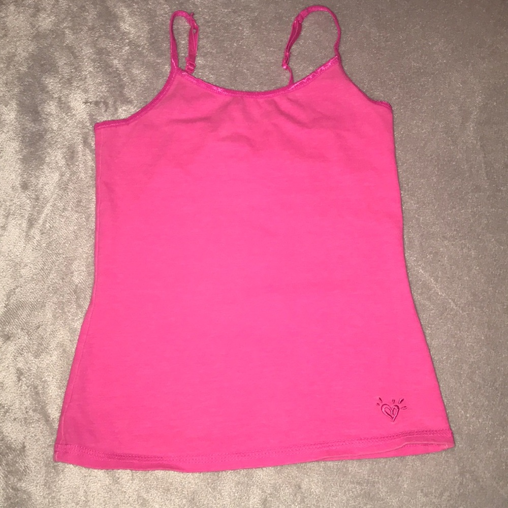 Girl’s tank top